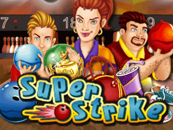 Super Strike game cover
